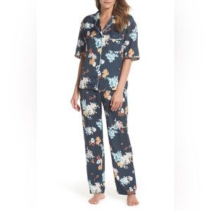 Nordstrom Floral Pajama set